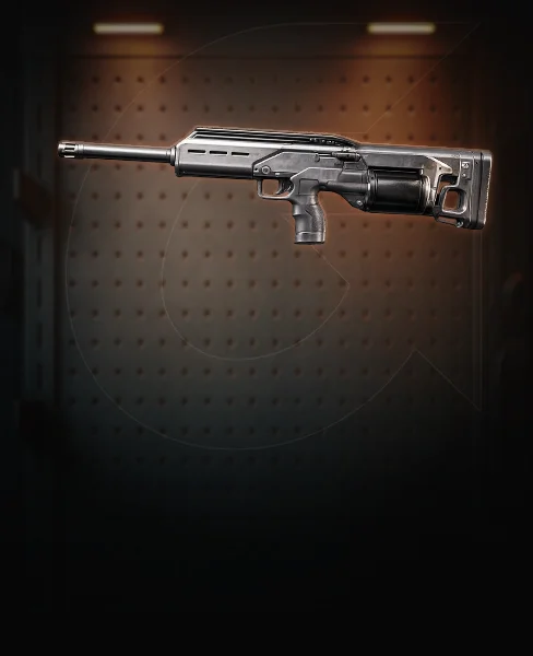Lefty Shotgun