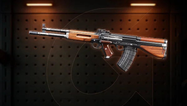 Kingbreaker Assault Rifle