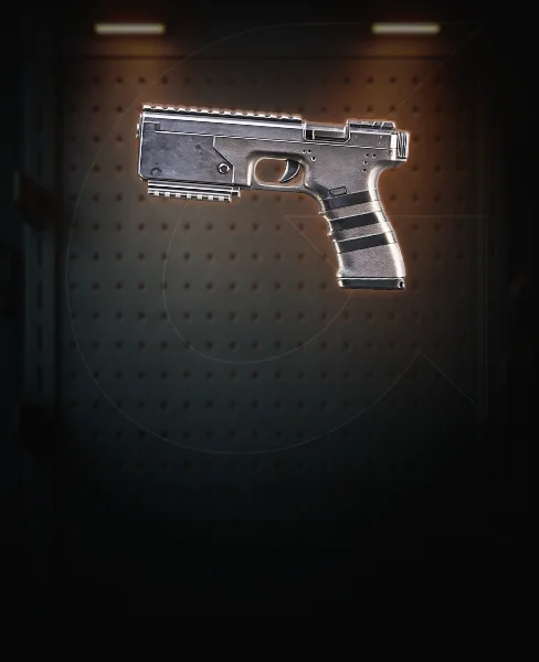 TDI Kard Custom Pistol