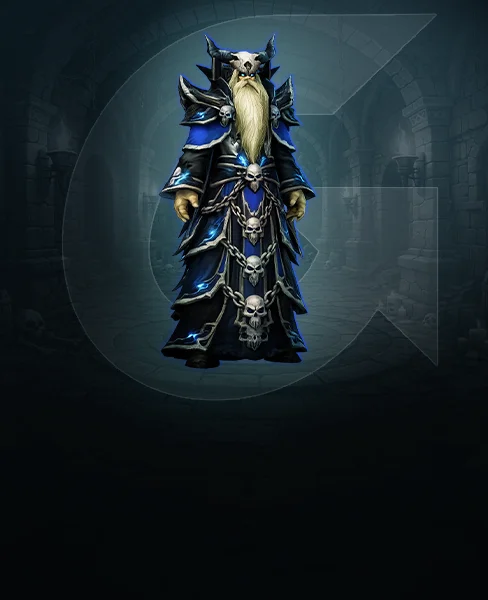 Karazhan Crypts Attunement