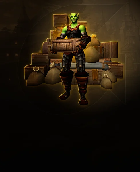 Durotar Supply and Logistics Reputation