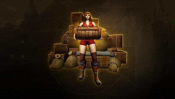 Azeroth Commerce Authority Reputation Boost