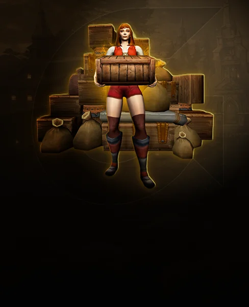 Azeroth Commerce Authority Reputation