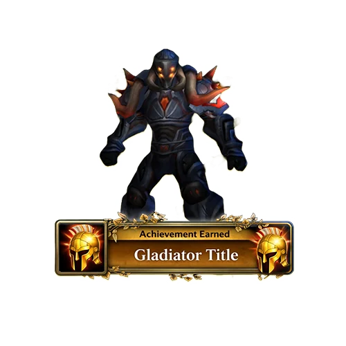 Gladiator Title