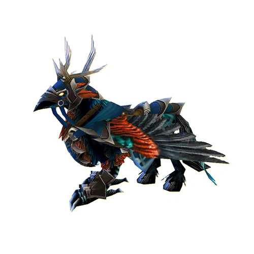 Cenarion War Hippogryph