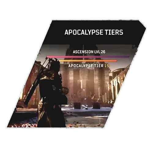 Apocalypse Tier Boost