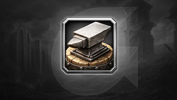 Blacksmithing Profession Leveling Boost