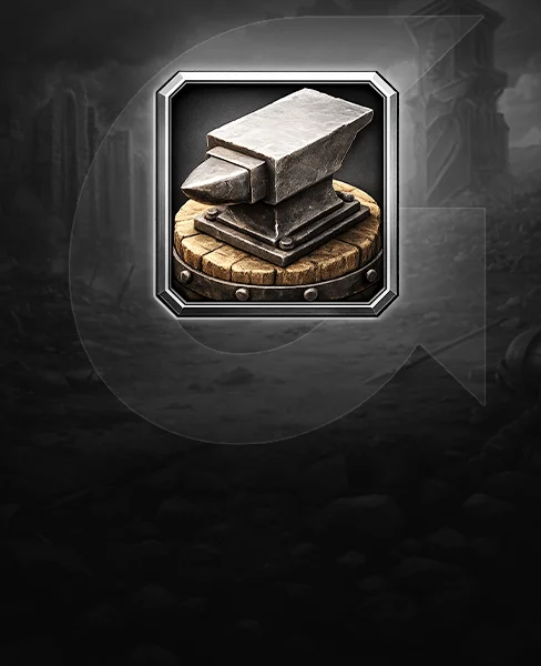 Blacksmithing Profession