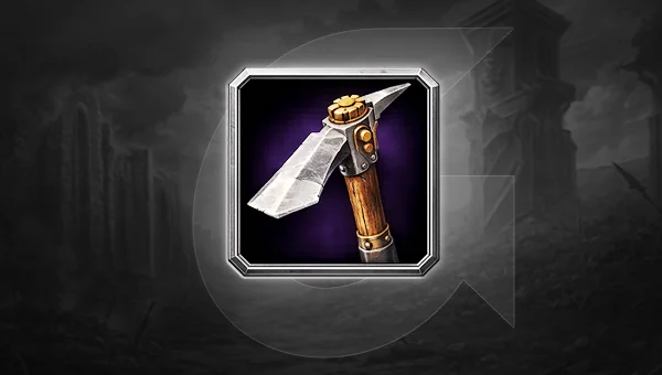 Mining Profession Leveling Boost