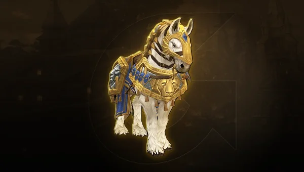 WoW Hardcore Mount Unlock