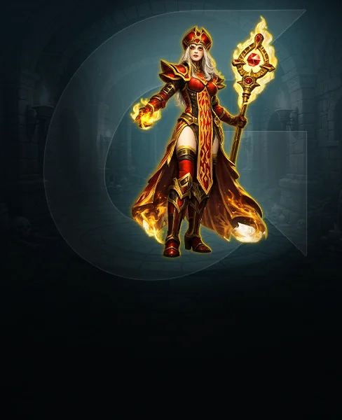 Scarlet Monastery Dungeon