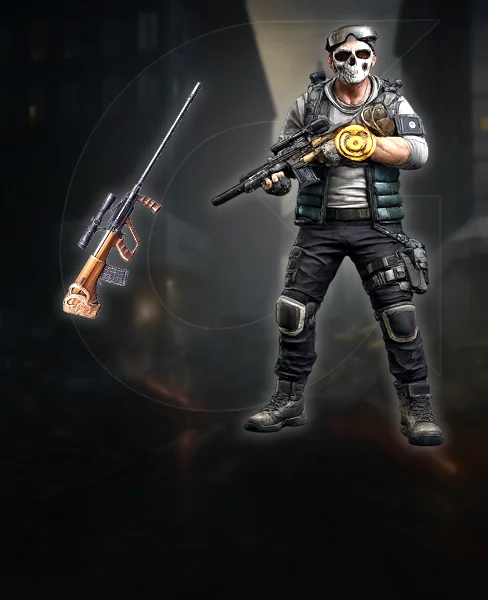 Striker's Bighorn PvP Build