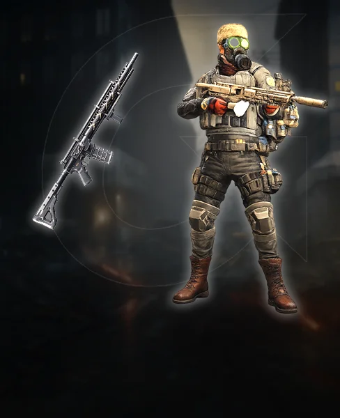 System Corruption Build