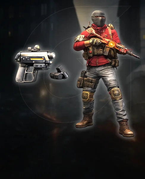 Status Effect Fire Build