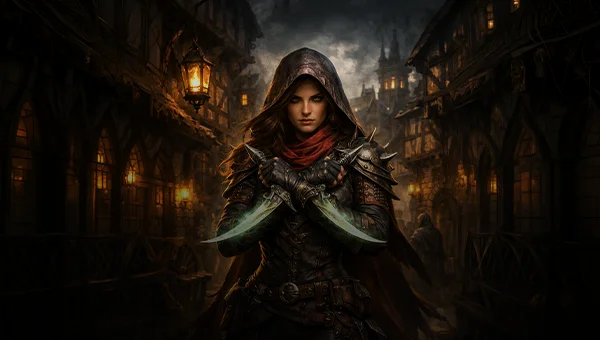 Rogue Builds For Sale