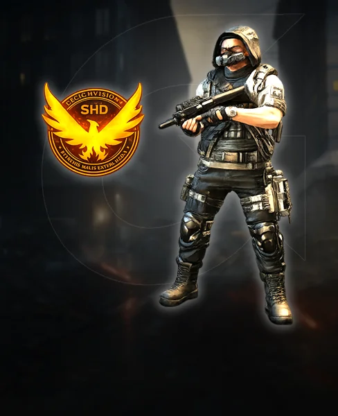 SHD & XP Farming Builds