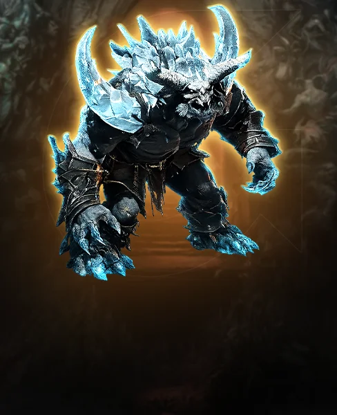 Beast in the Ice Kills