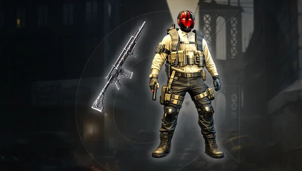 Striker PvE Build For Sale