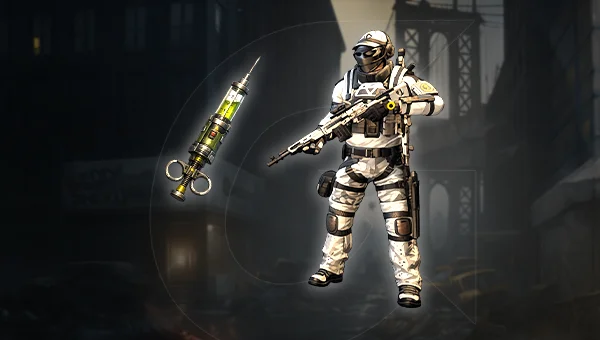 Healer Build For Sale