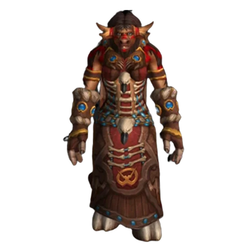 Highmountain Tauren Allied Race Unlock