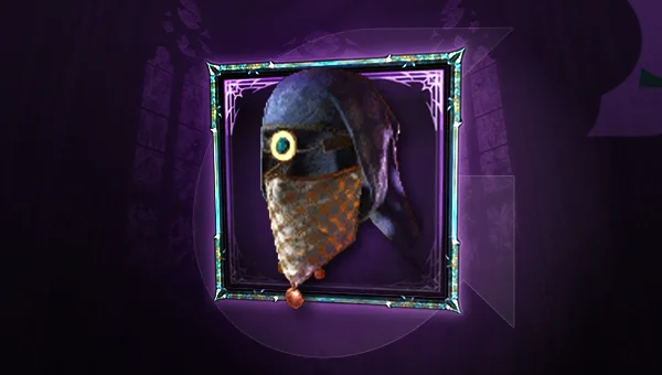 Andariel's Visage Mythic Unique Helm