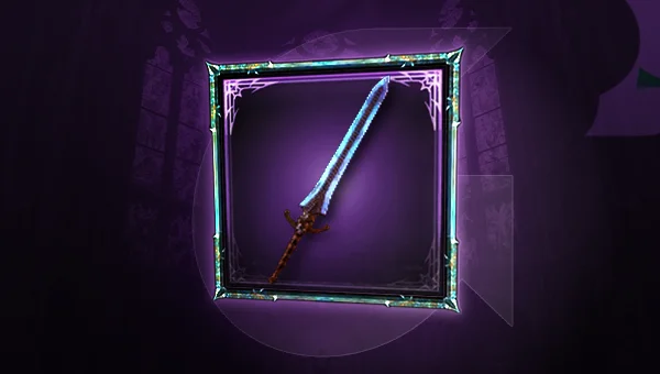 Doombringer Mythic Unique Sword