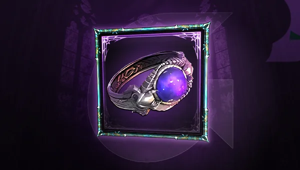 Ring of Starless Skies Mythic Unique Ring