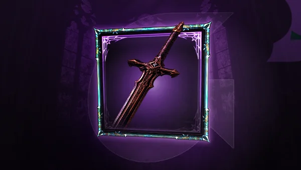 The Grandfather Mythic Unique 2H Sword