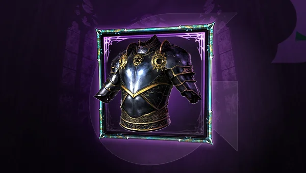 Tyrael's Might Mythic Unique Chest Armor