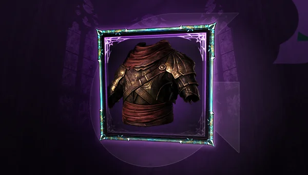 Shroud of False Death Mythic Unique Armor