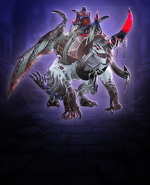 Reins of the Corrupted Dreadwing