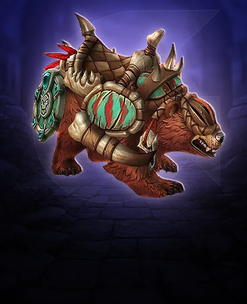 Flameward Hippogryph