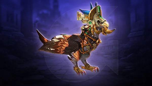 Swift Zulian Panther – Zul'Gurub Mount