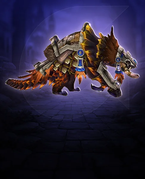 Reins of the Drake of the North Wind