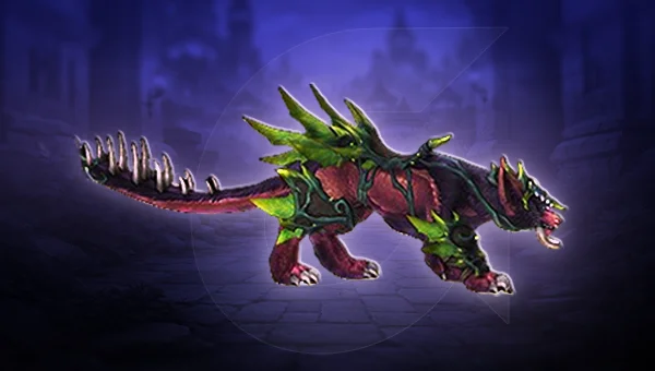 Fiery Warhorse's Reins Boost