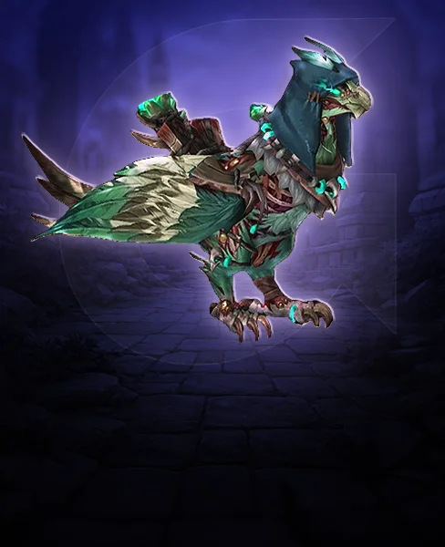 Phosphorescent Stone Drake