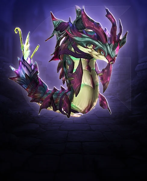 Radiant Imperial Lynx