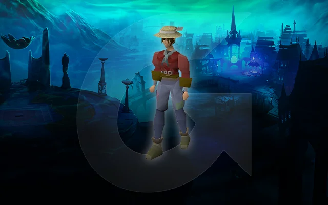 OSRS Farmer's Outfit Boost