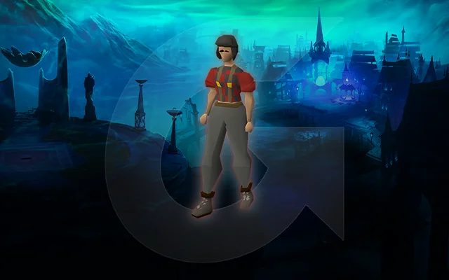OSRS Lumberjack Outfit Boost
