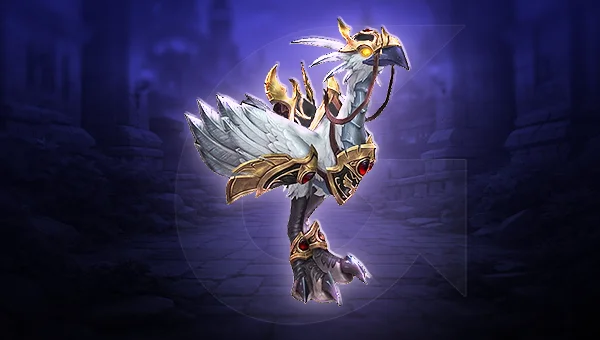 Void-Scarred Gryphon Boost