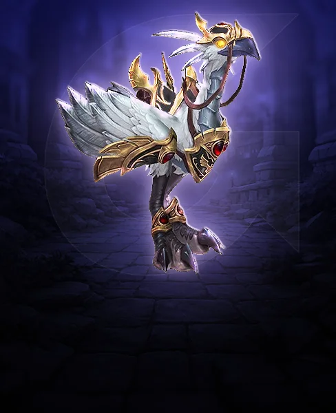 Void-Scarred Gryphon