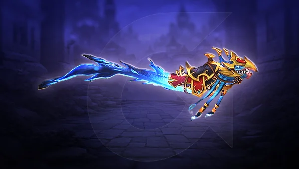 Void-Forged Stallion Boost