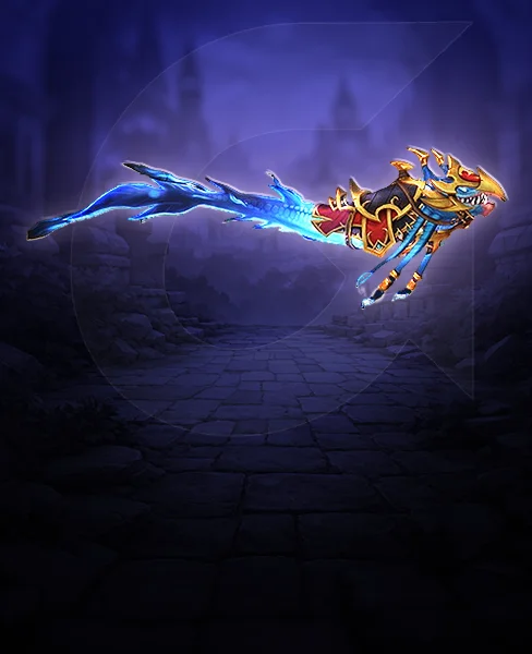 Void-Forged Stallion