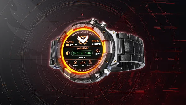 SHD (Watch) Level Boost