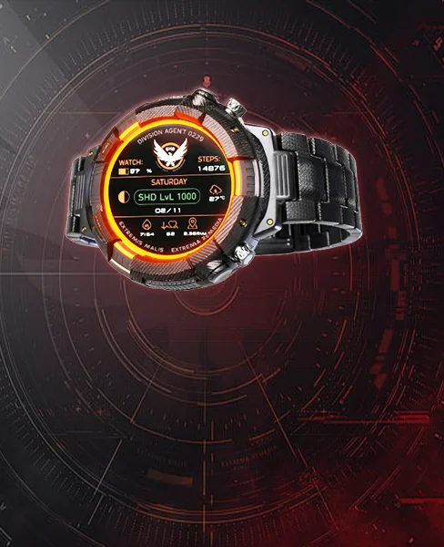 SHD (Watch) Leveling