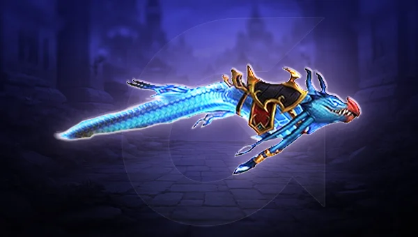 Void-Scarred Windrider Boost