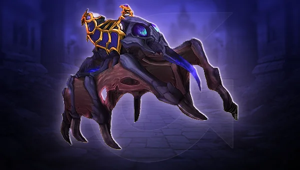 Vengeance's Reins Mount For Sale