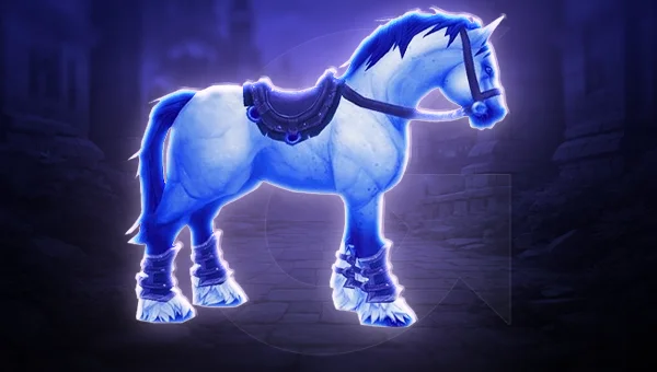 Gorestrider Gronnling Mount For Sale