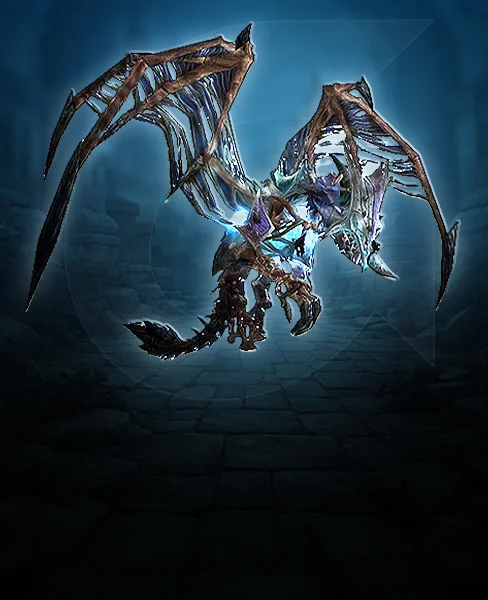 Heavenly Crimson Cloud Serpent