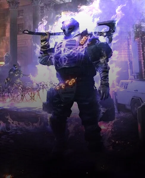 Paradise Lost Incursion